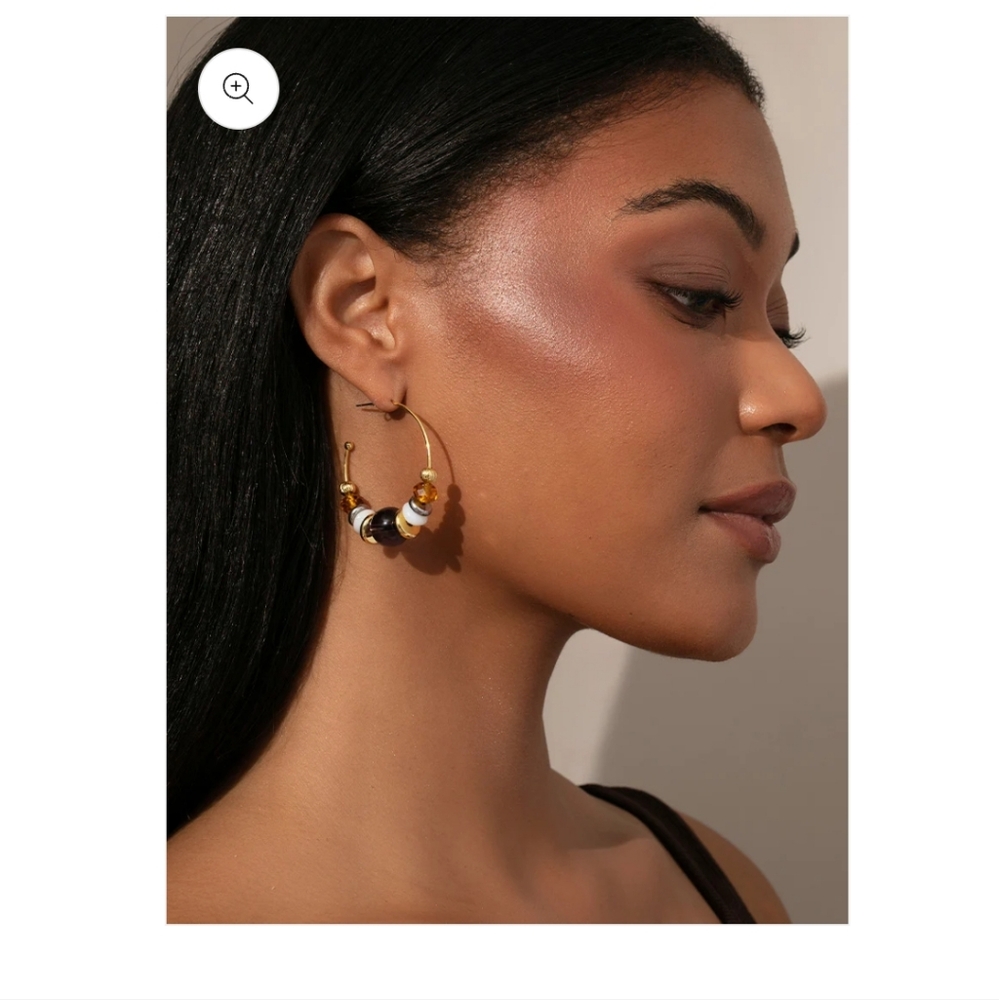 Uncommon James earrings